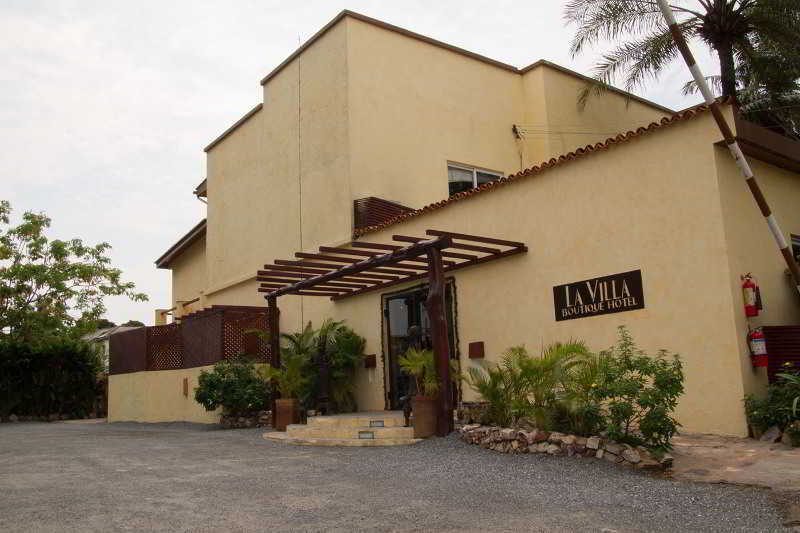 La Villa Boutique Hotel Accra Ngoại thất bức ảnh